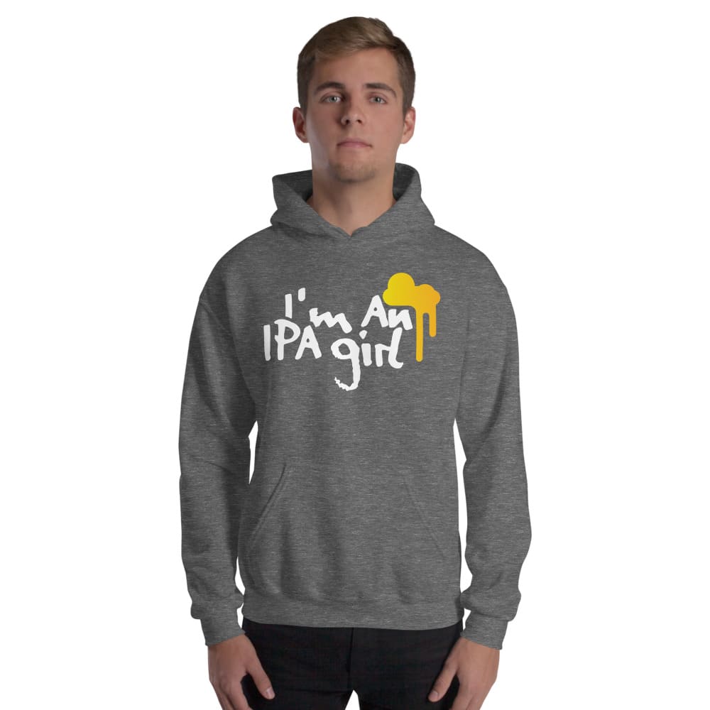 I'm an IPA Girl Hoodie