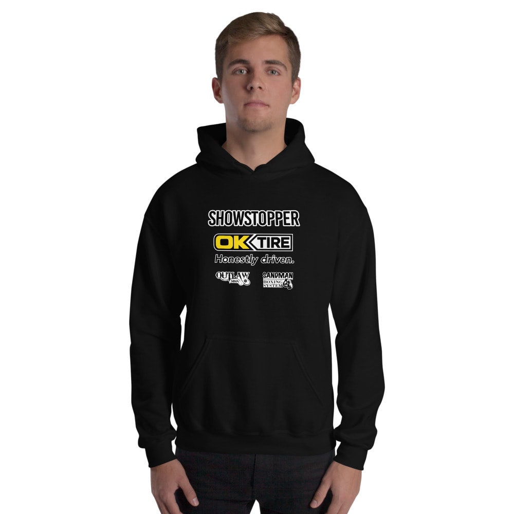 Ryan Moore Hoodie
