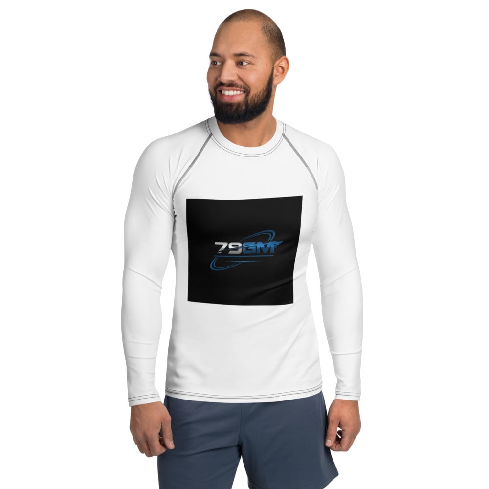 Grayson Williams's Compression Shirt