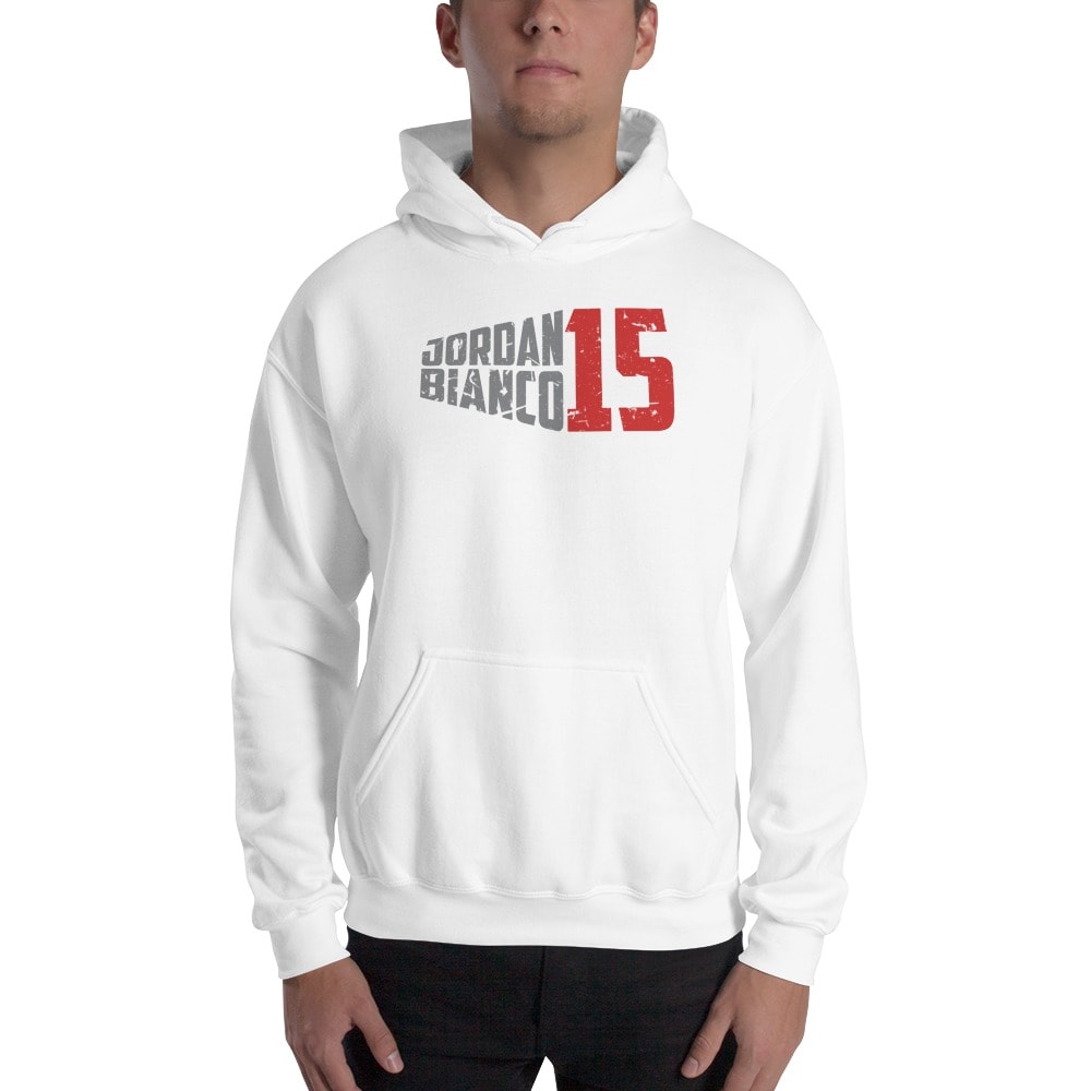 Jordan Bianco Hoodie