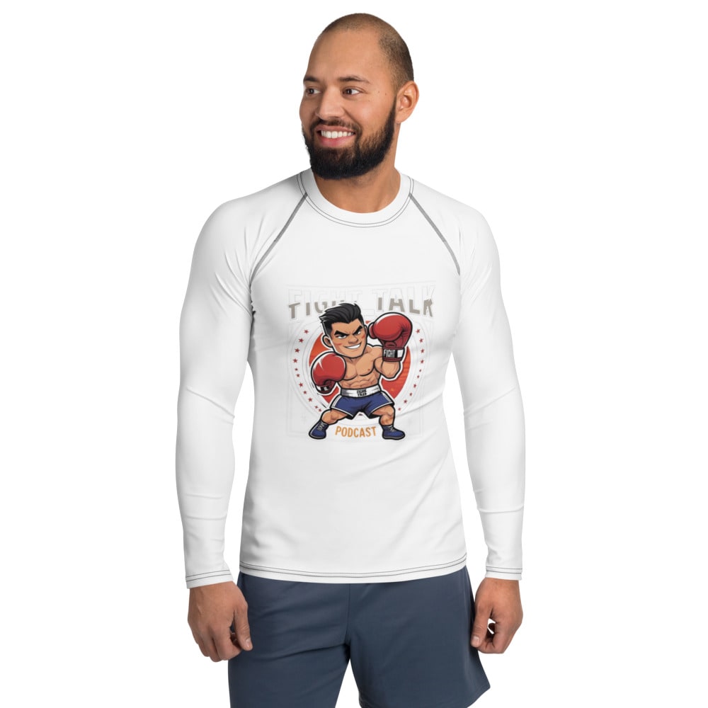 FIGHT TALK Compression Shirt