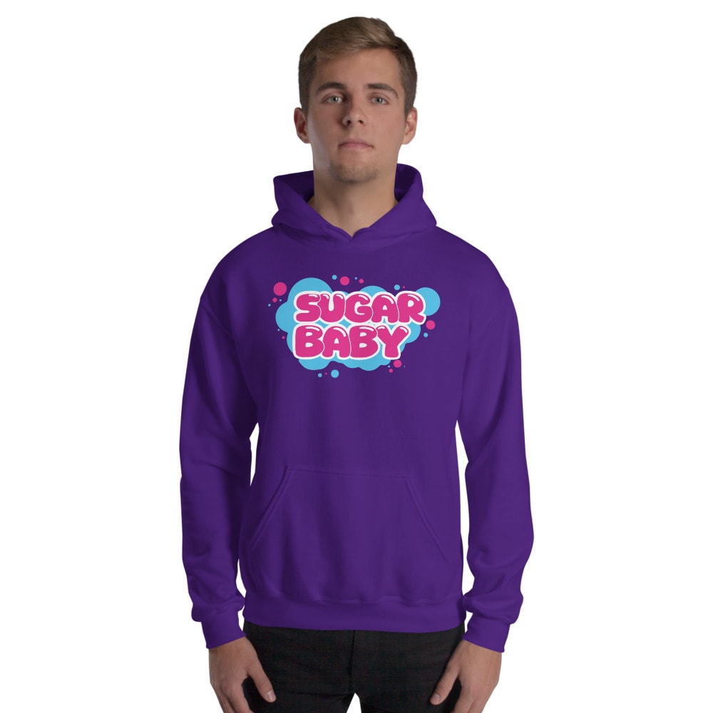 Sugar Baby Hoodie "Cloud"