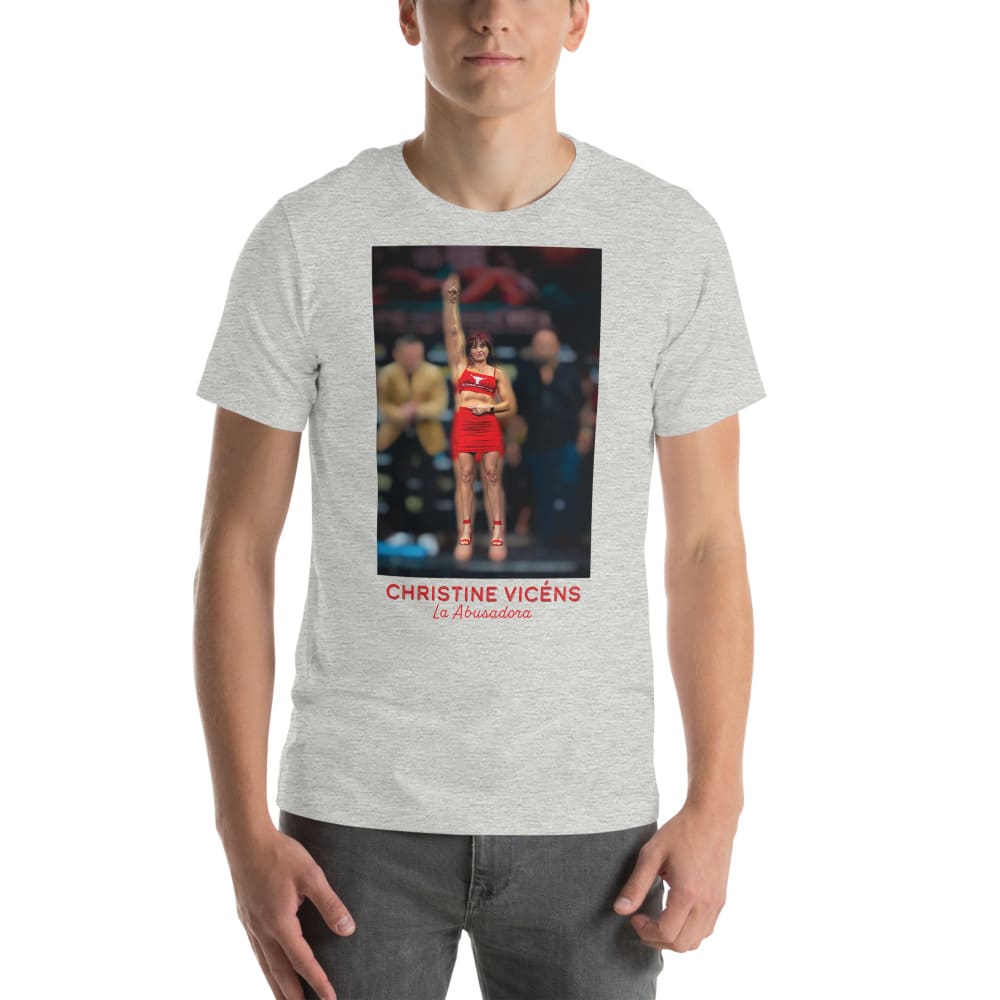 Christine "La Abusadora" Vicens's T-Shirt