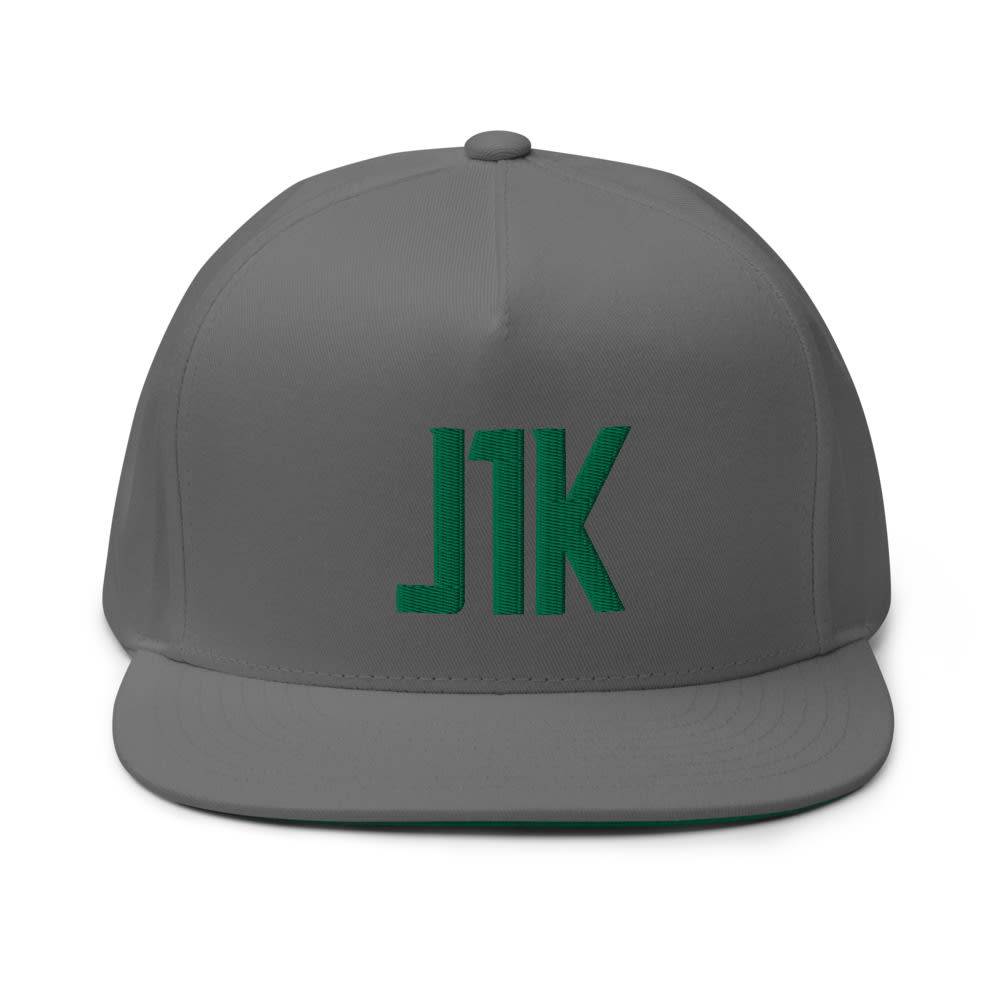  "J1K" V#2 by Jalen Frye Hat, Black Logo