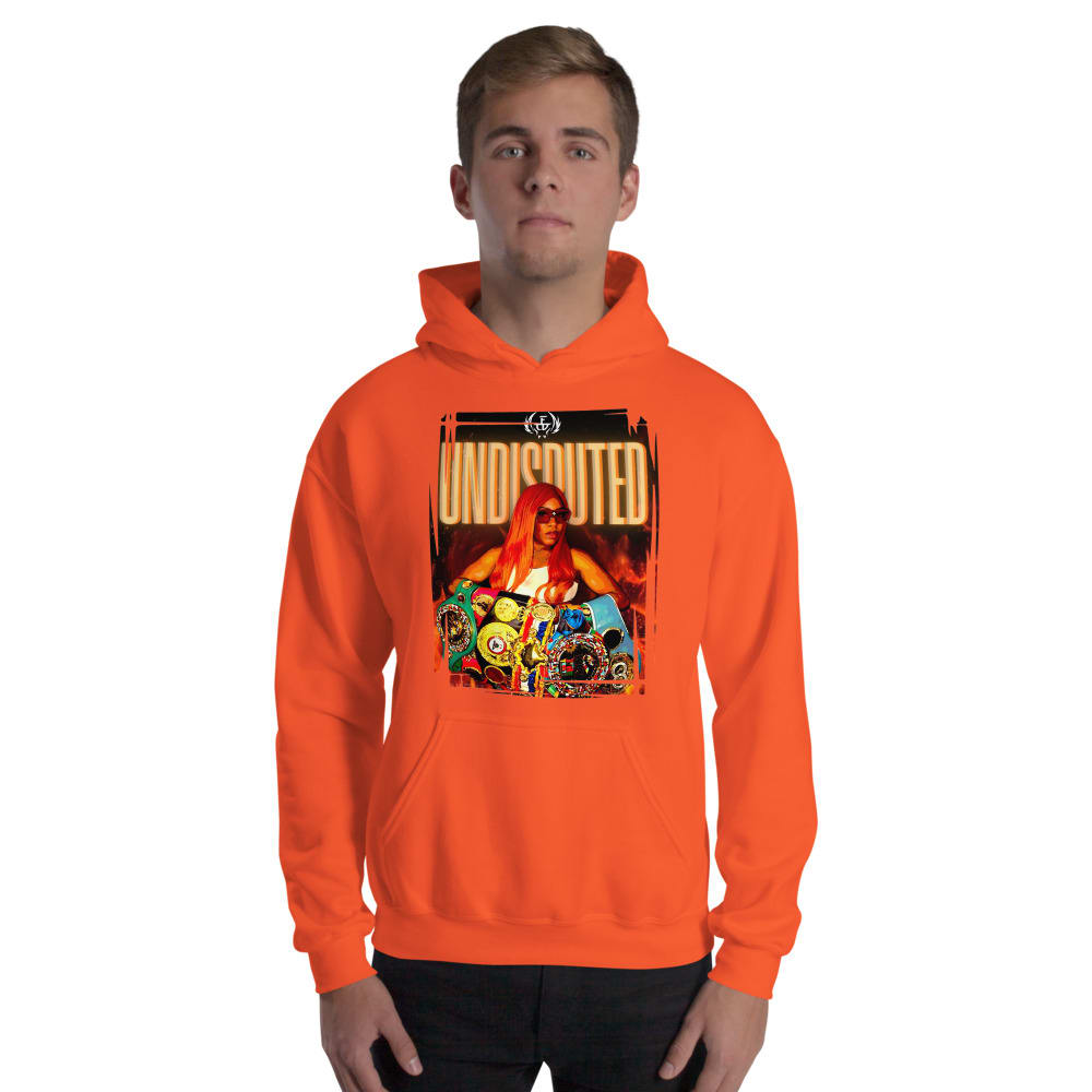 Franchon Crews-Dezurn Hoodie