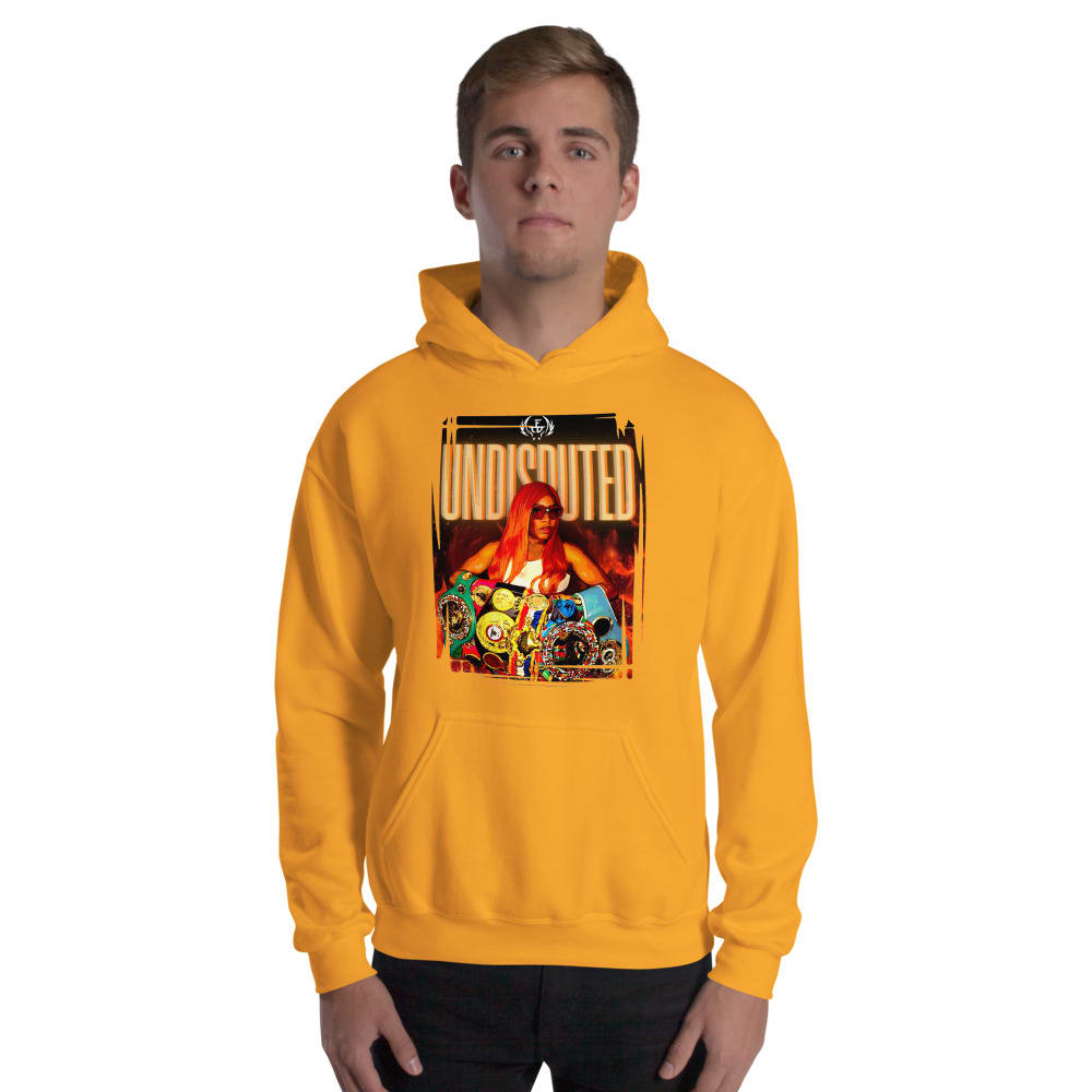 Franchon Crews-Dezurn Hoodie