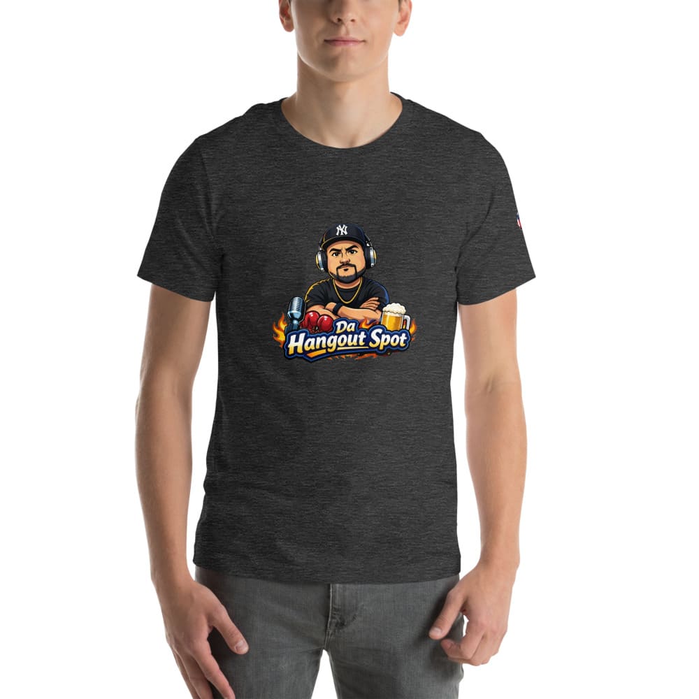 DHS 'Johhny' T-Shirt