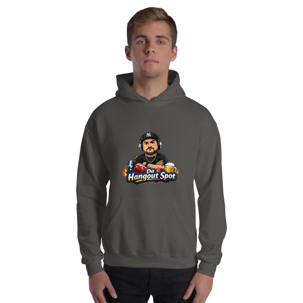 DHS 'Johnny' Hoodie