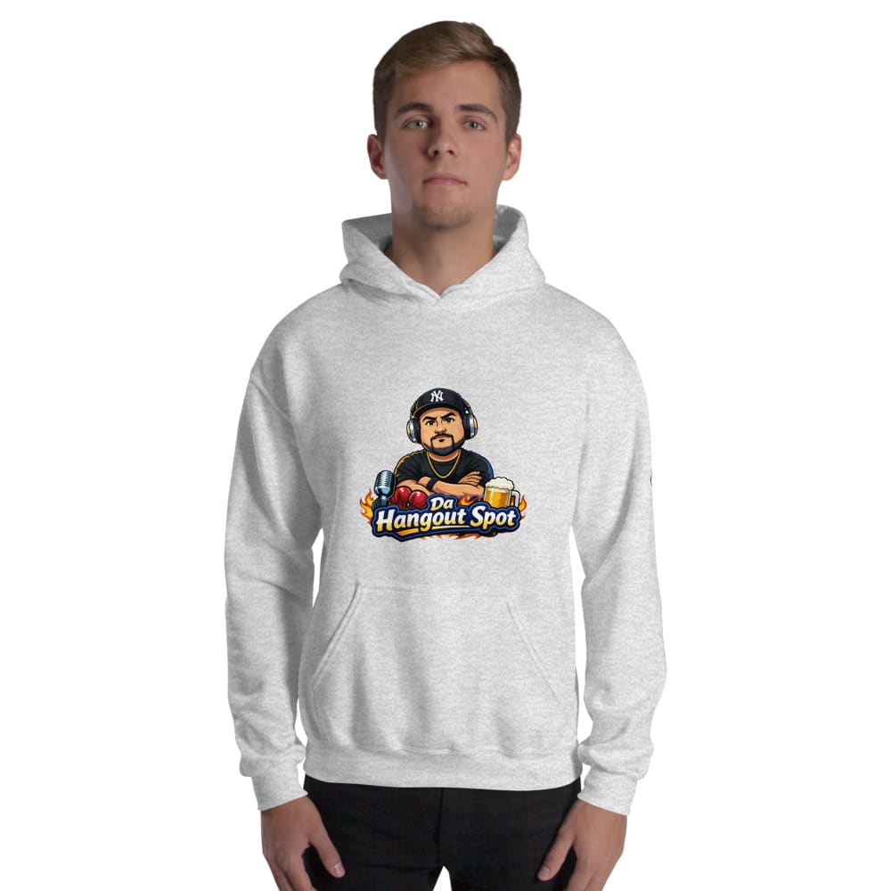 DHS 'Johnny' Hoodie