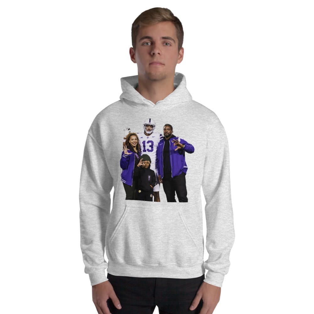 Keith State Family Hoodie