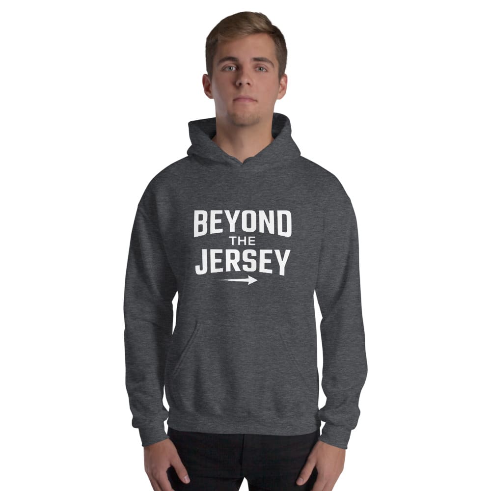 Beyond The Jersey Hoodie