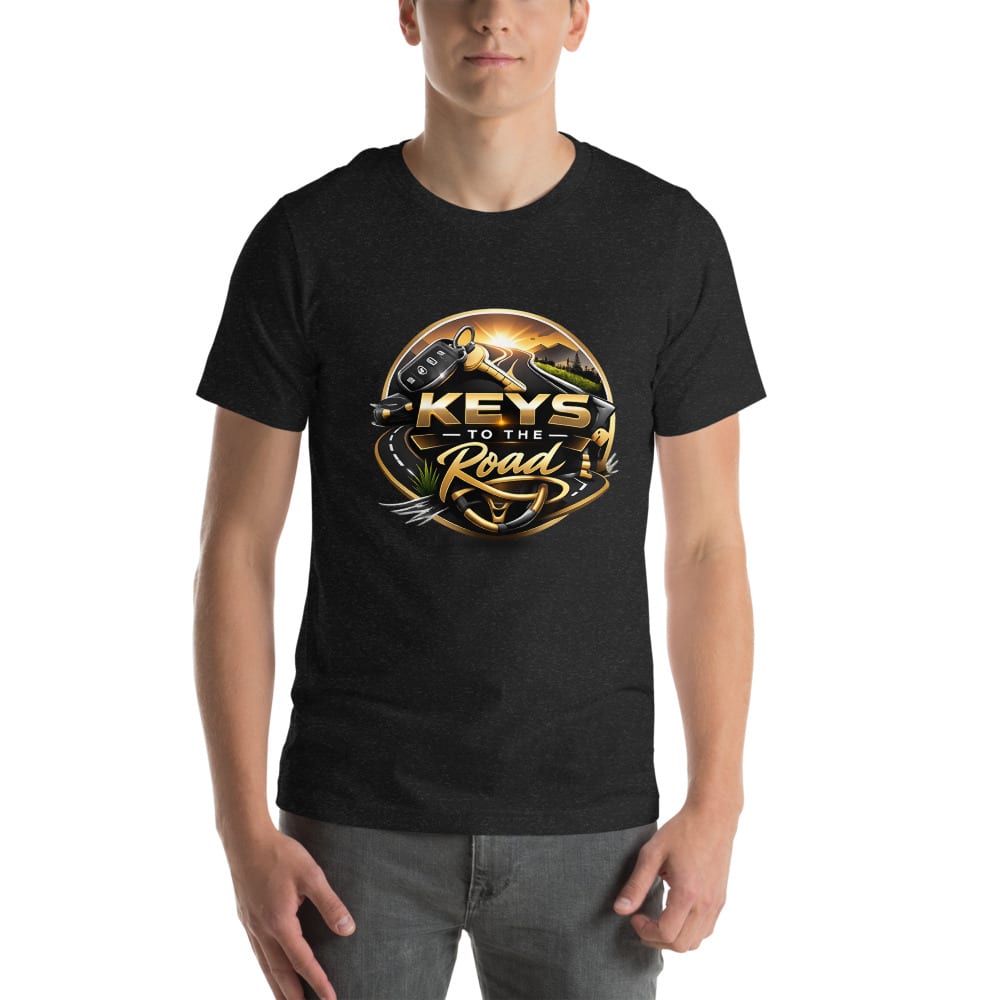 The Key's T-Shirt