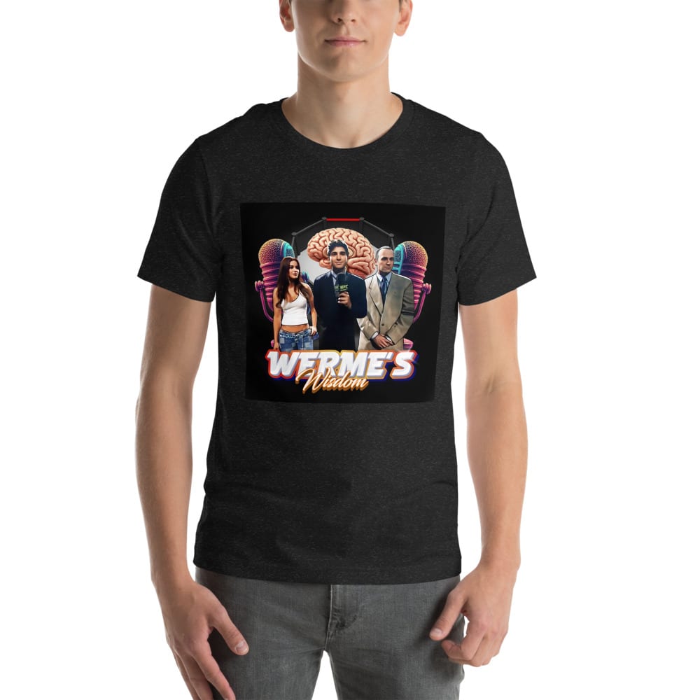 Werme’s Wisdom Shirt