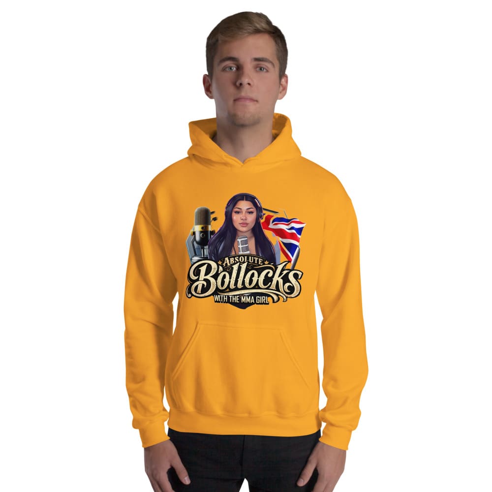 Absolute Bollocks hoodie