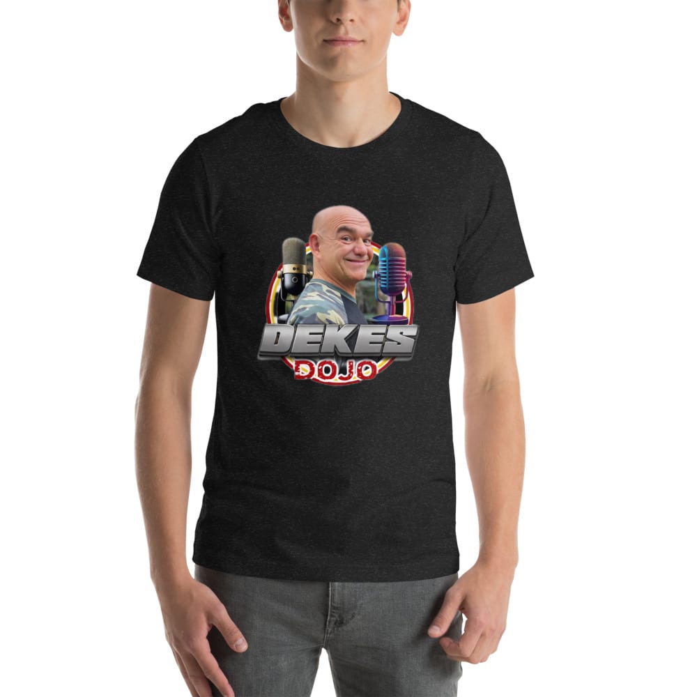 Deke’s Dojo Shirt