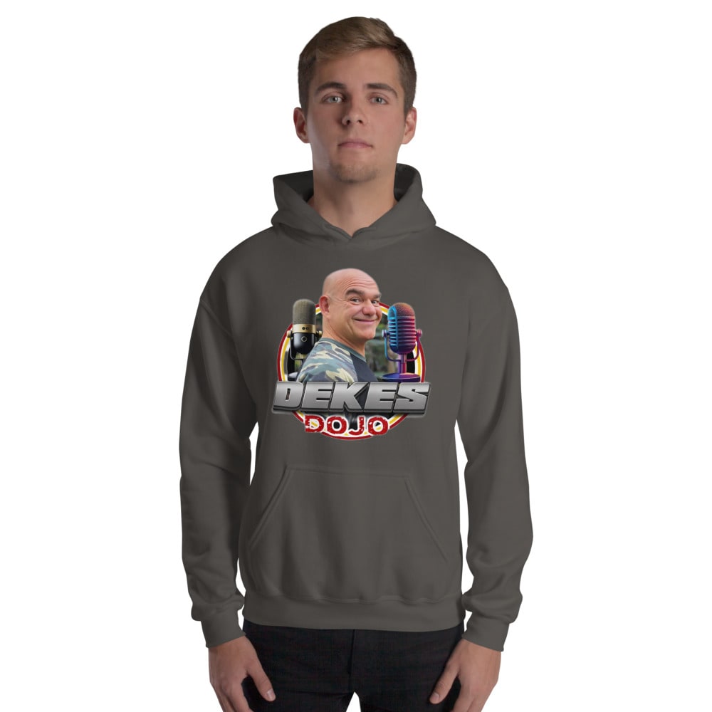 Deke’s Dojo Hoodie