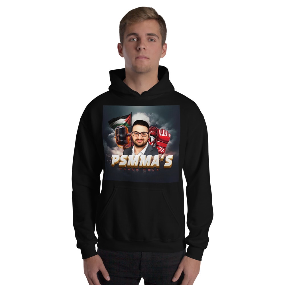 PSMMA’s Power Hour hoodie