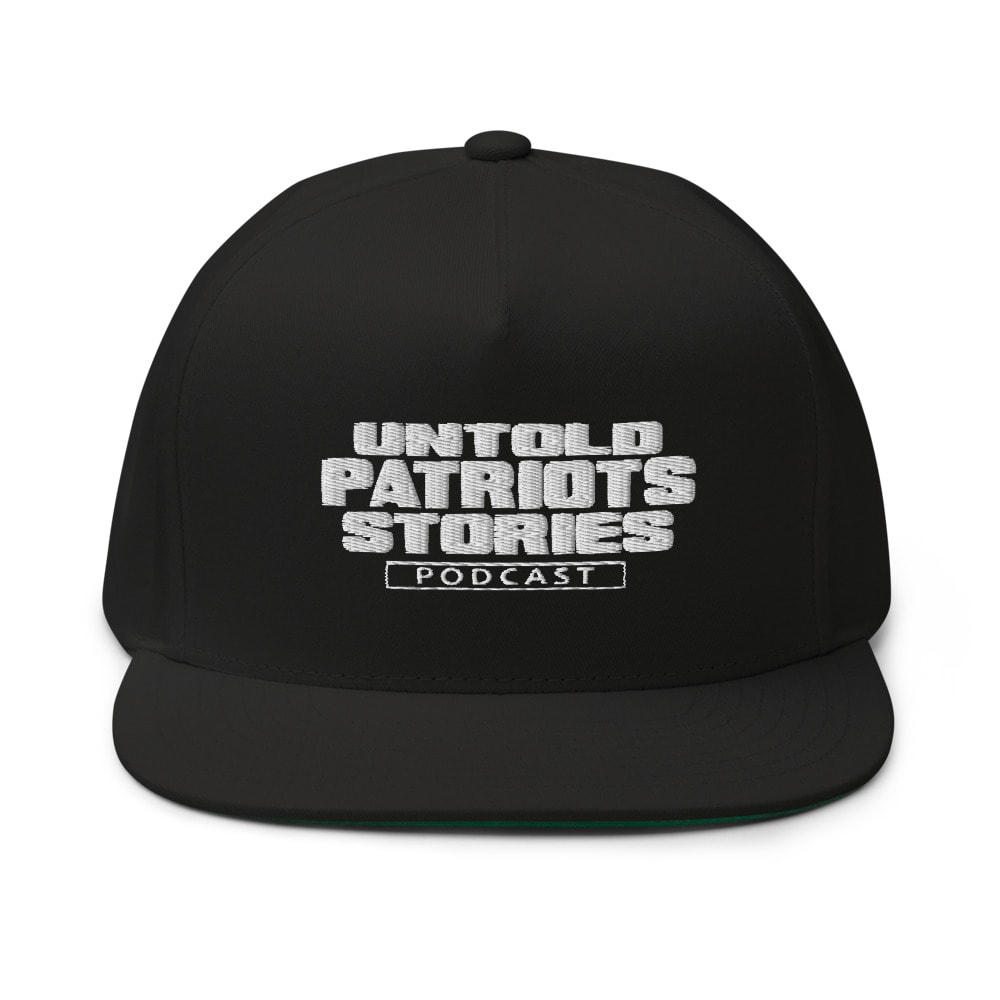 Untold Patriots Stories Podcast Hat