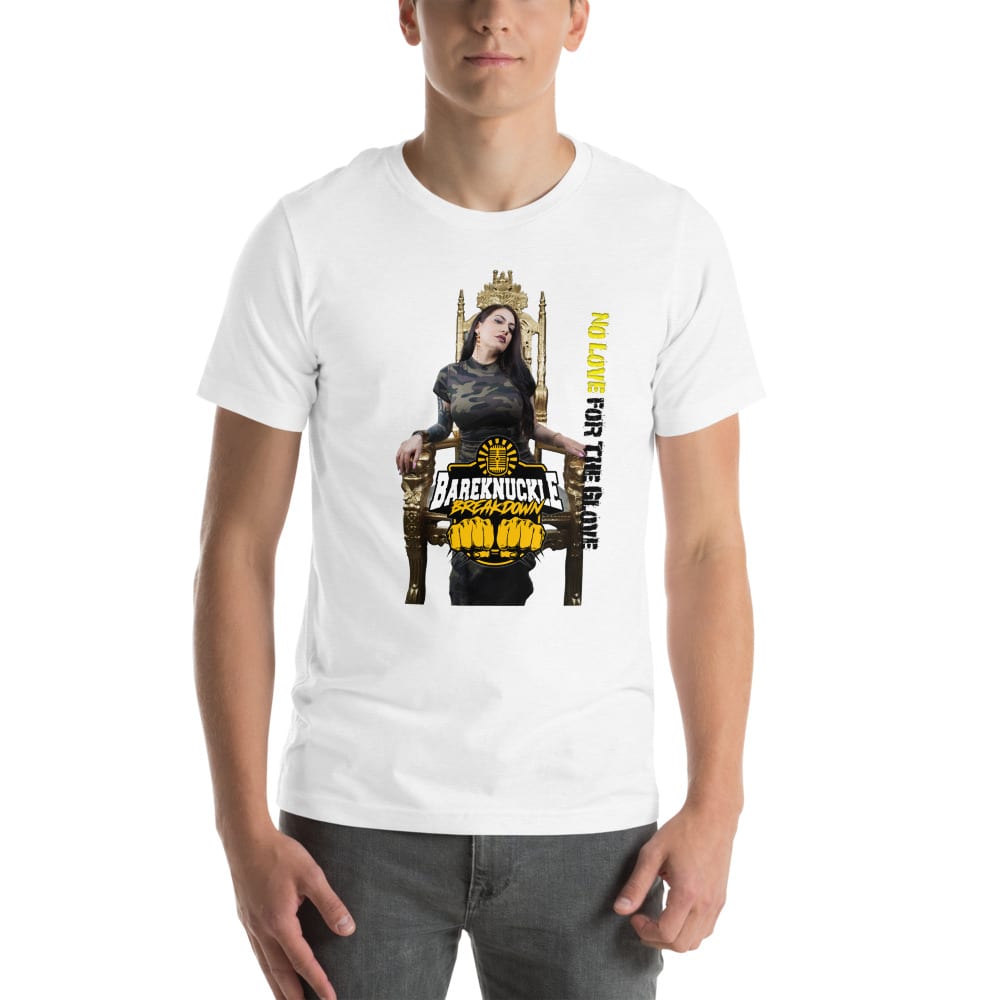 Bare Knuckle Breakdown White Tee
