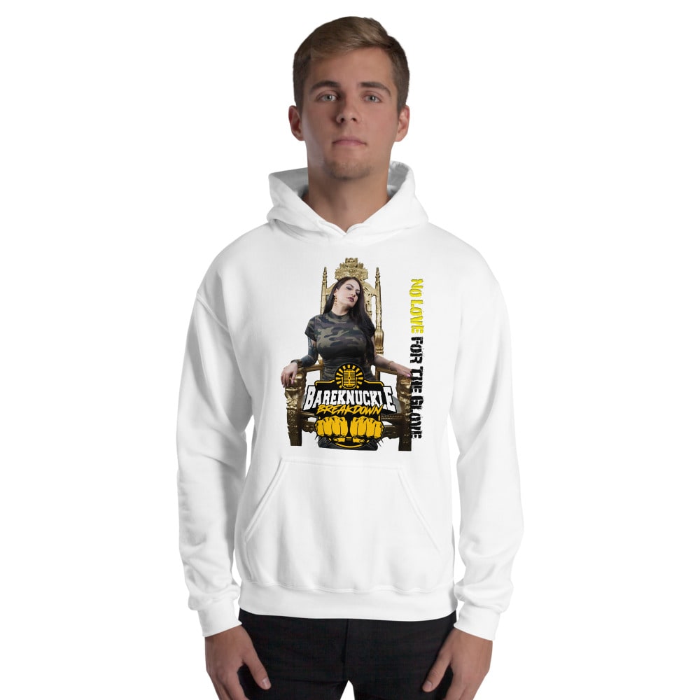 Bare Knuckle Breakdown Hoodie