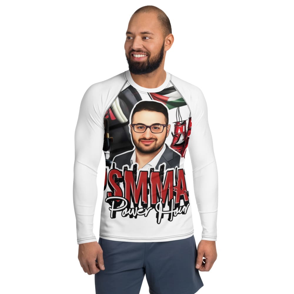PSMMA Rash Guard