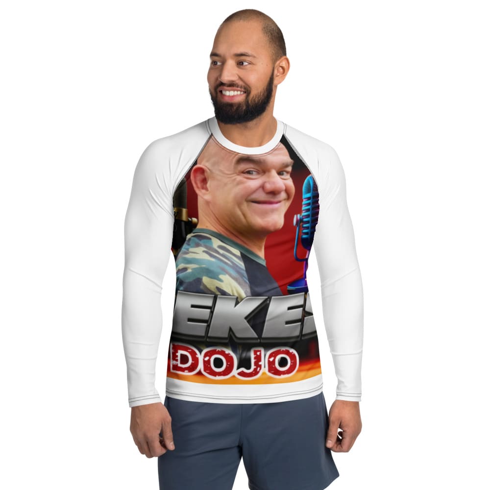 Deke’s Dojo Rash Guard