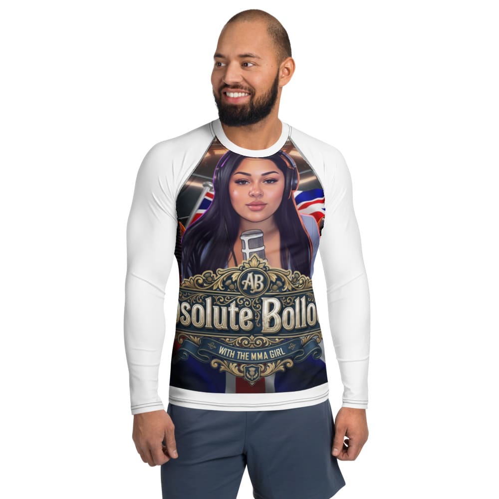 Absolute Bollocks Rash Guard