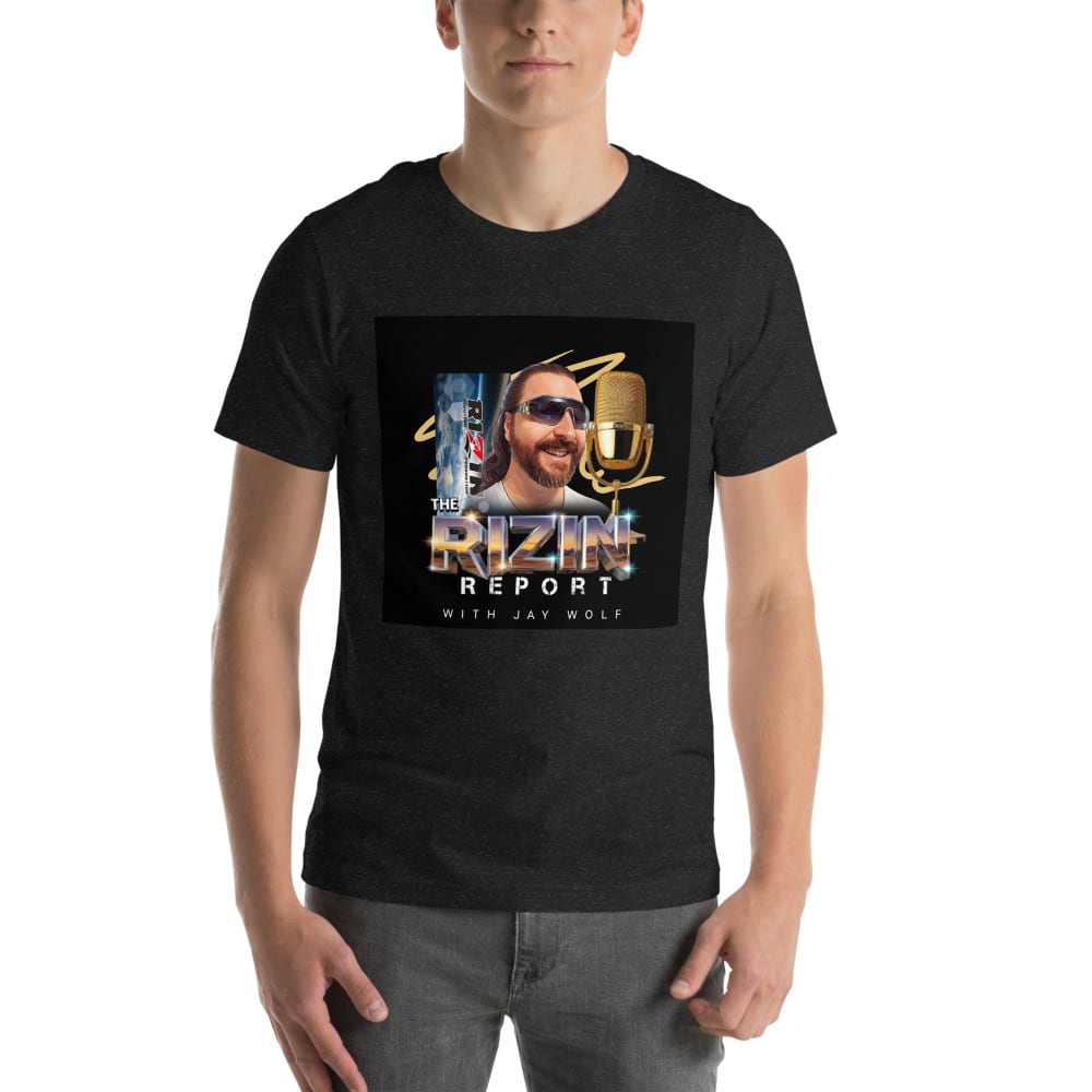 The RIZIN Report Shirt