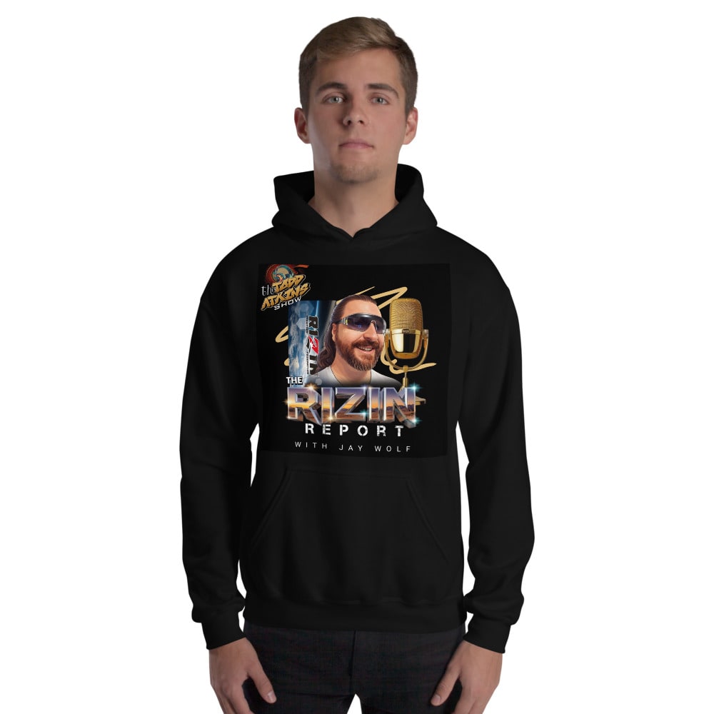 The RIZIN Report Hoodie