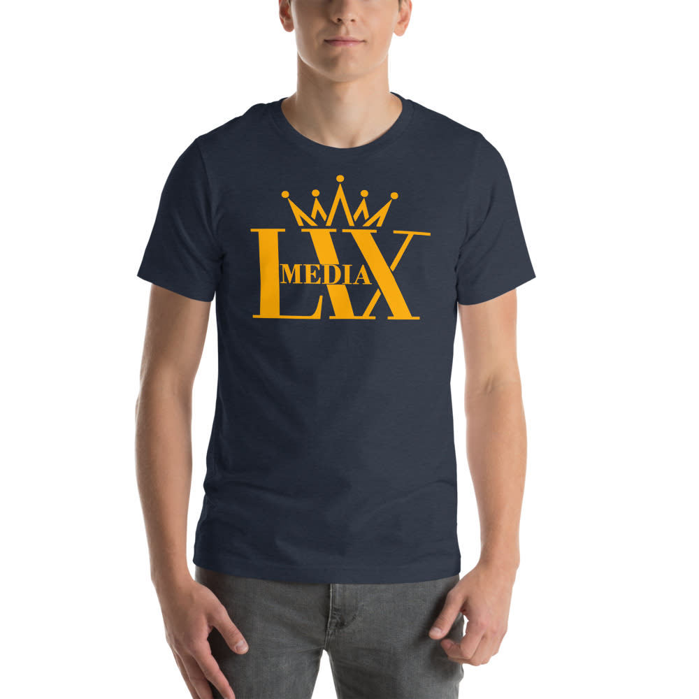 LVX Media's Basic Tee