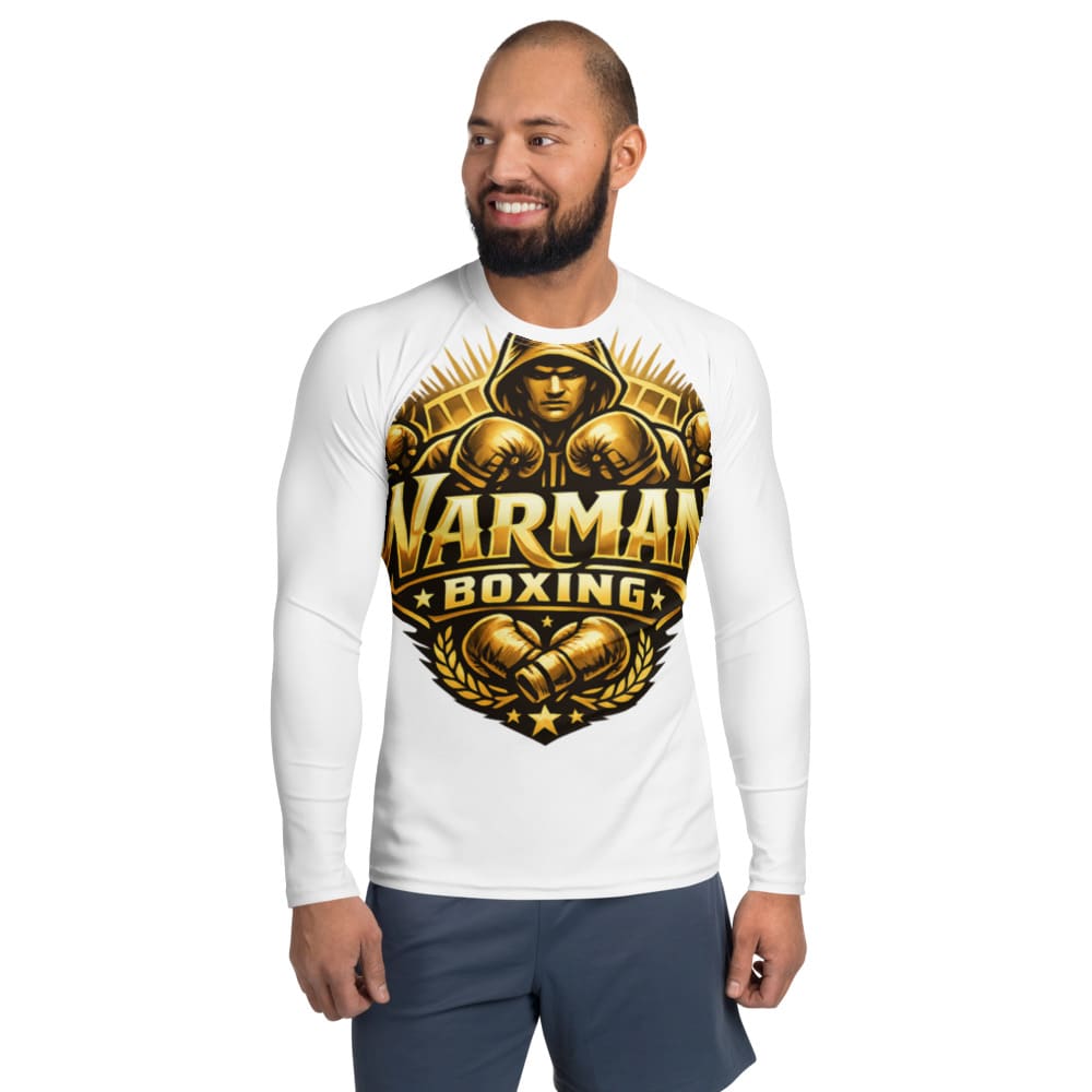 Brooks Warman's Compression Shirt