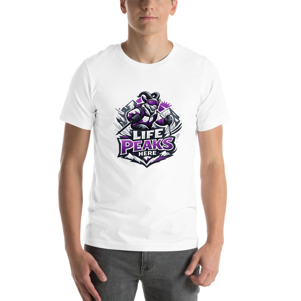 Patrick Langhorne's T-Shirt