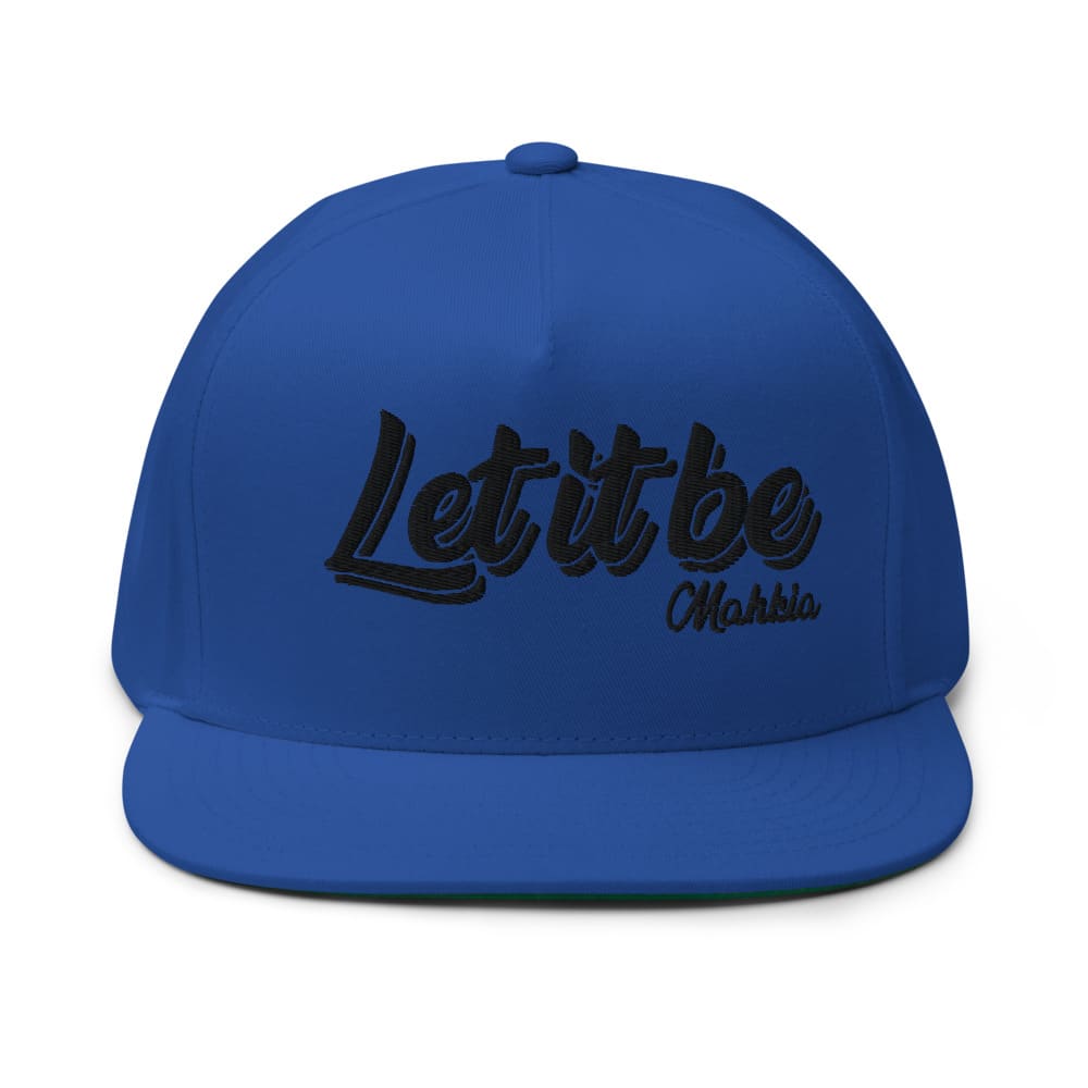 Let  It Be By "Mahkia" Hat