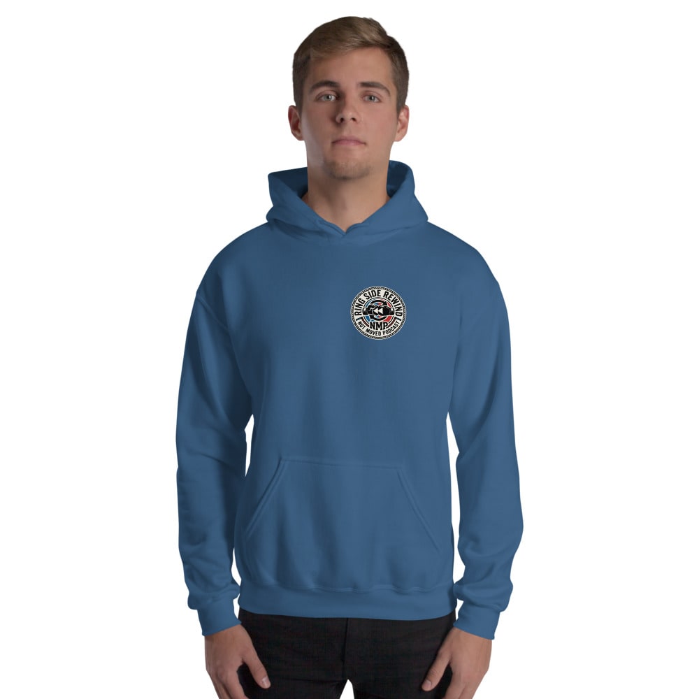 Ring side Rewind NMP's Hoodie