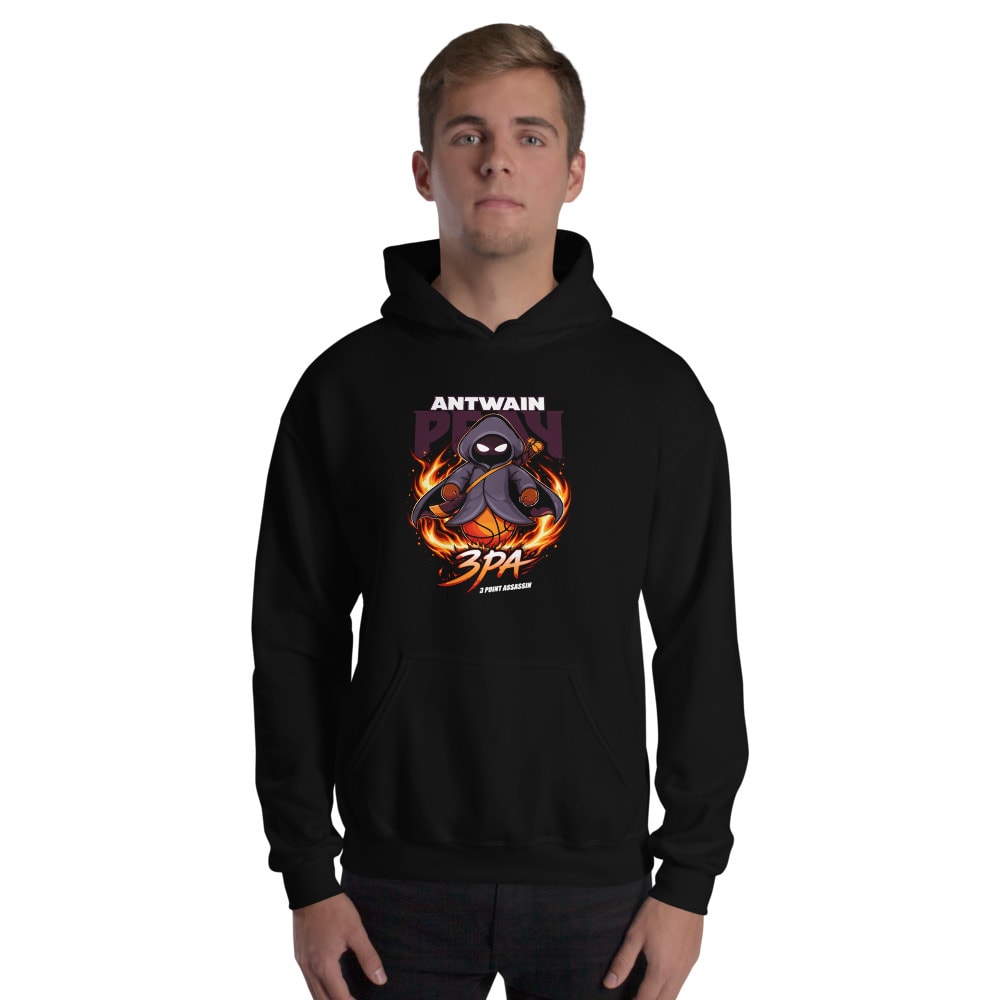 Antwain Peay Hoodie