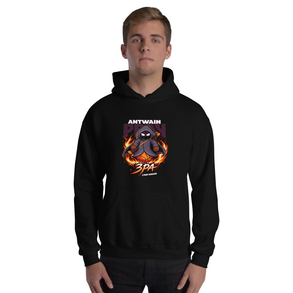 Antwain Peay Hoodie