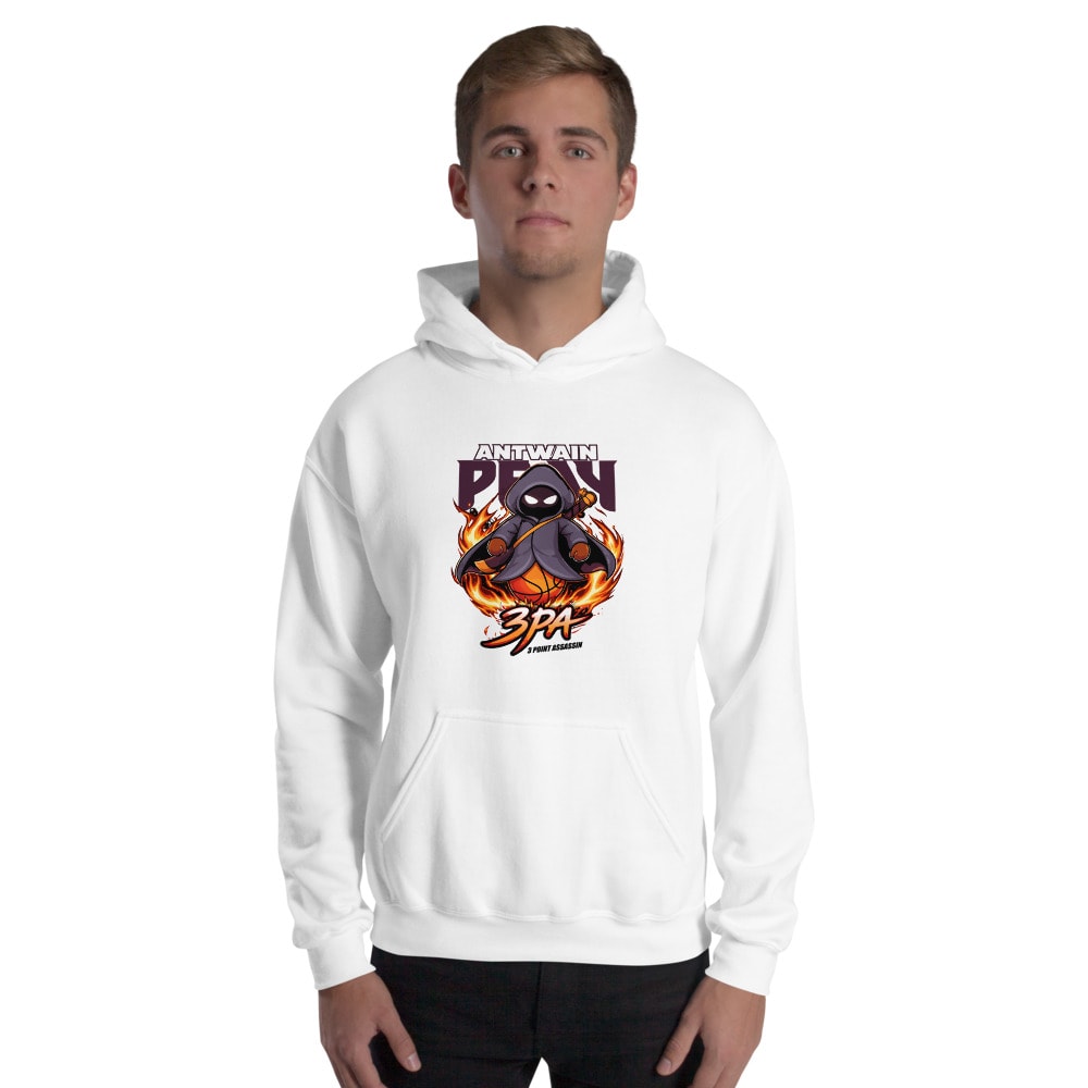 Antwain Peay Hoodie