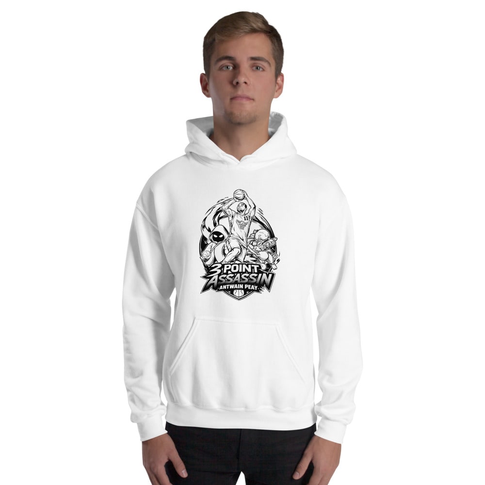 Antwain Peay Hoodie
