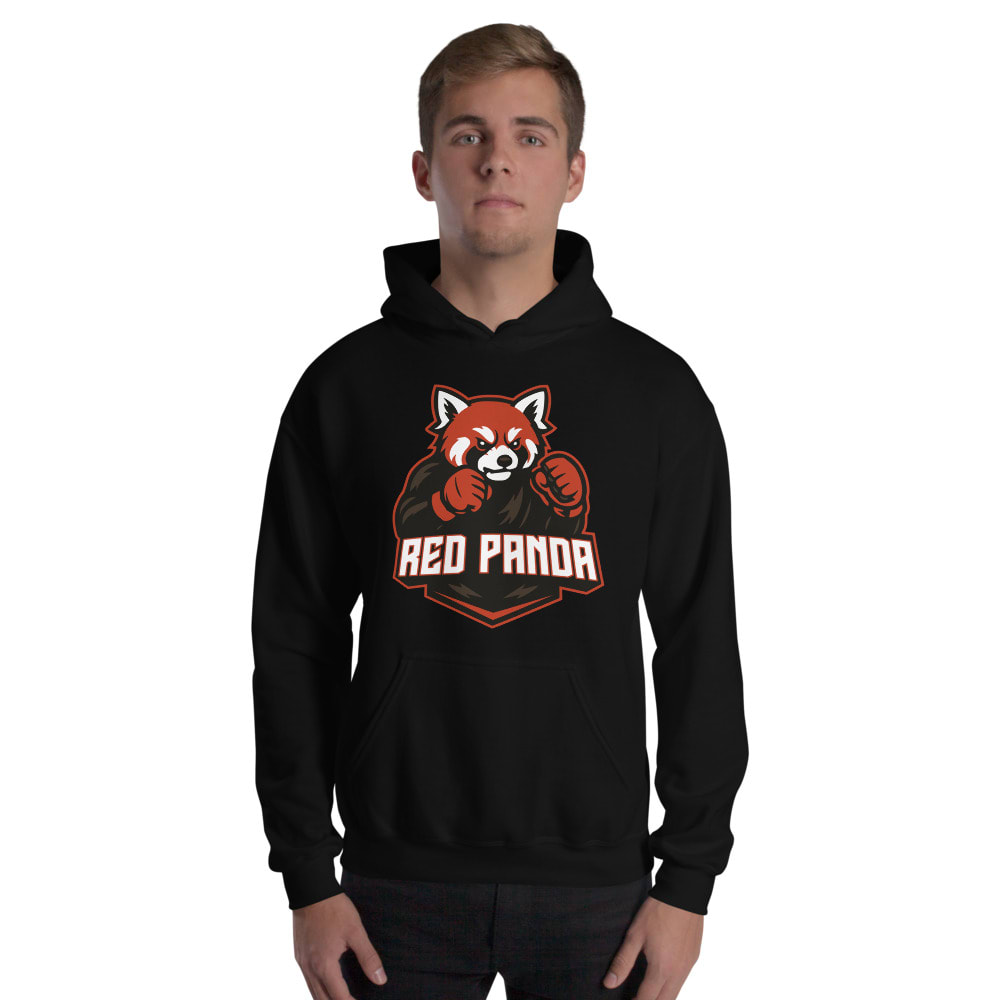 Hayden “The Red Panda” House  Hoodie
