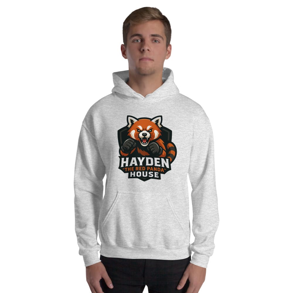 Hayden “The Red Panda” House  Hoodie