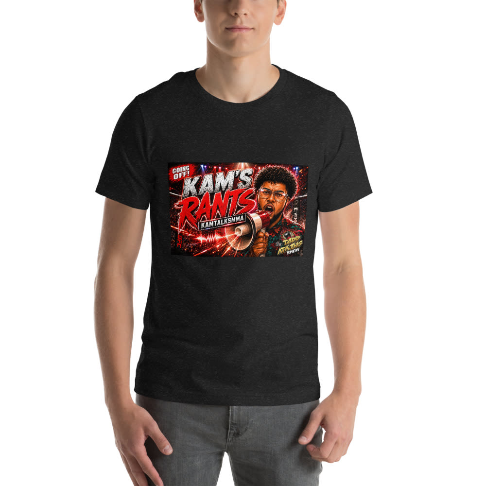KAMS RANTS T-SHIRT