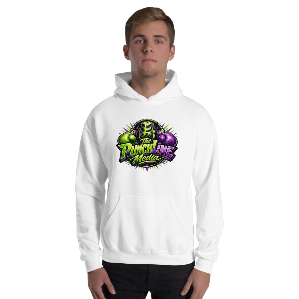 The Punchline Media Joker Logo!