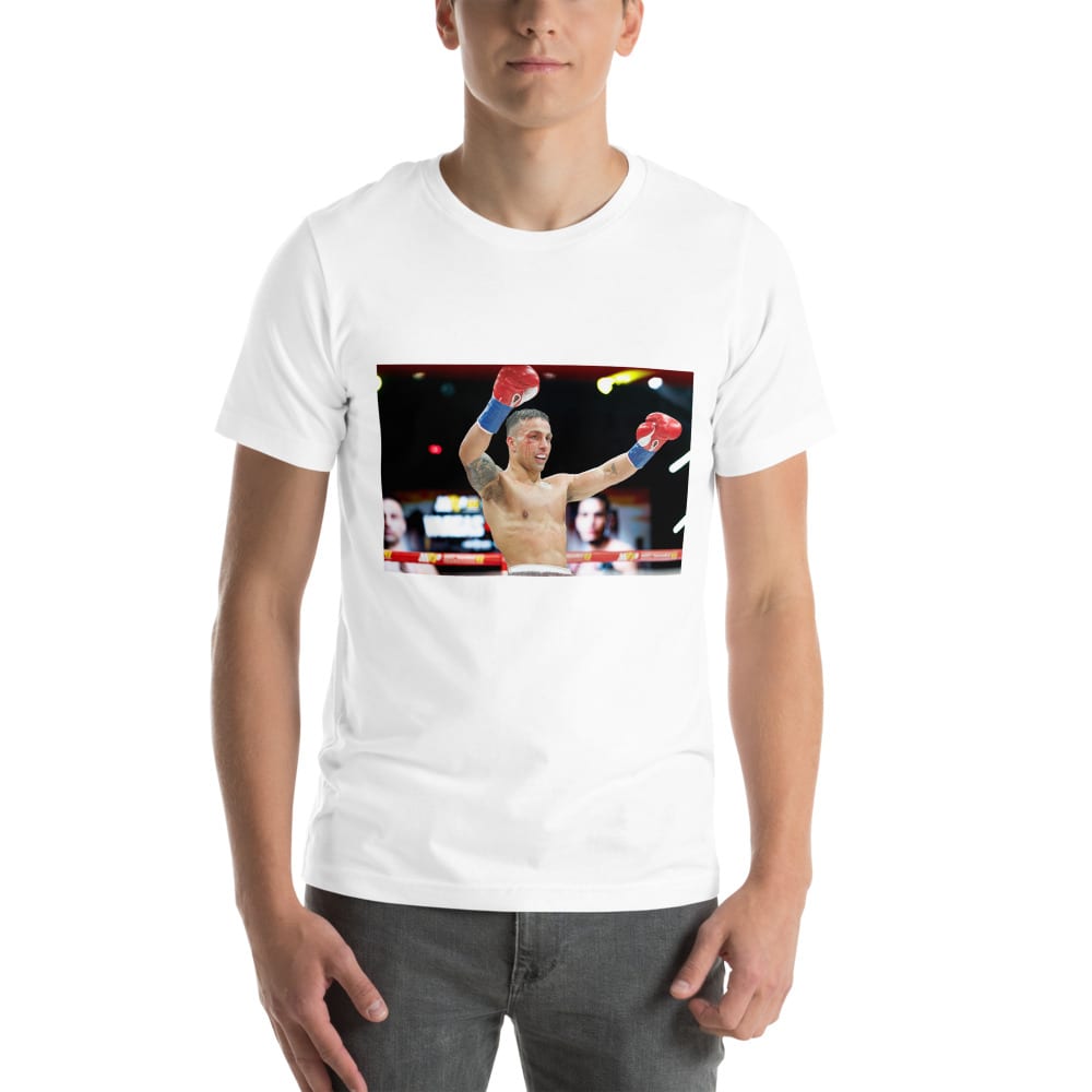 “El Toro” Alex Vargas's T-Shirt