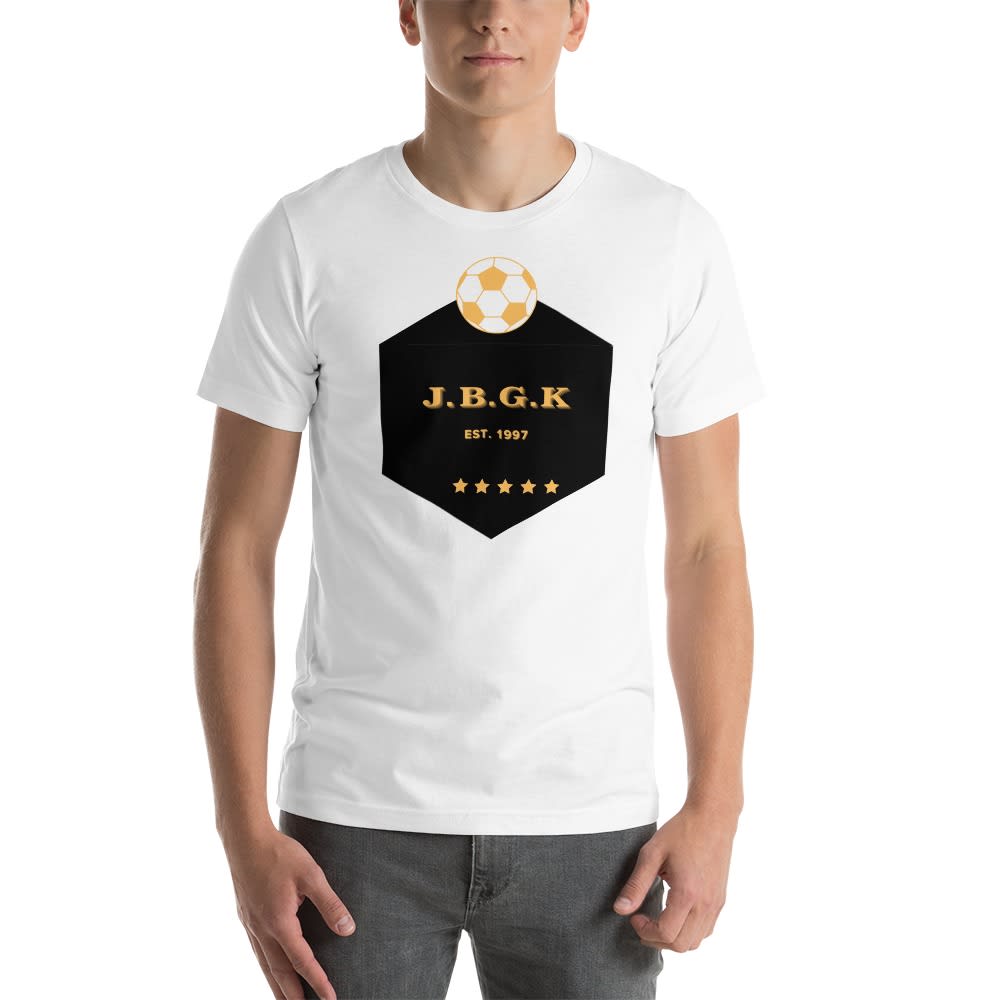 J.B.G.K. V#2 by Jack Bacon T-Shirt