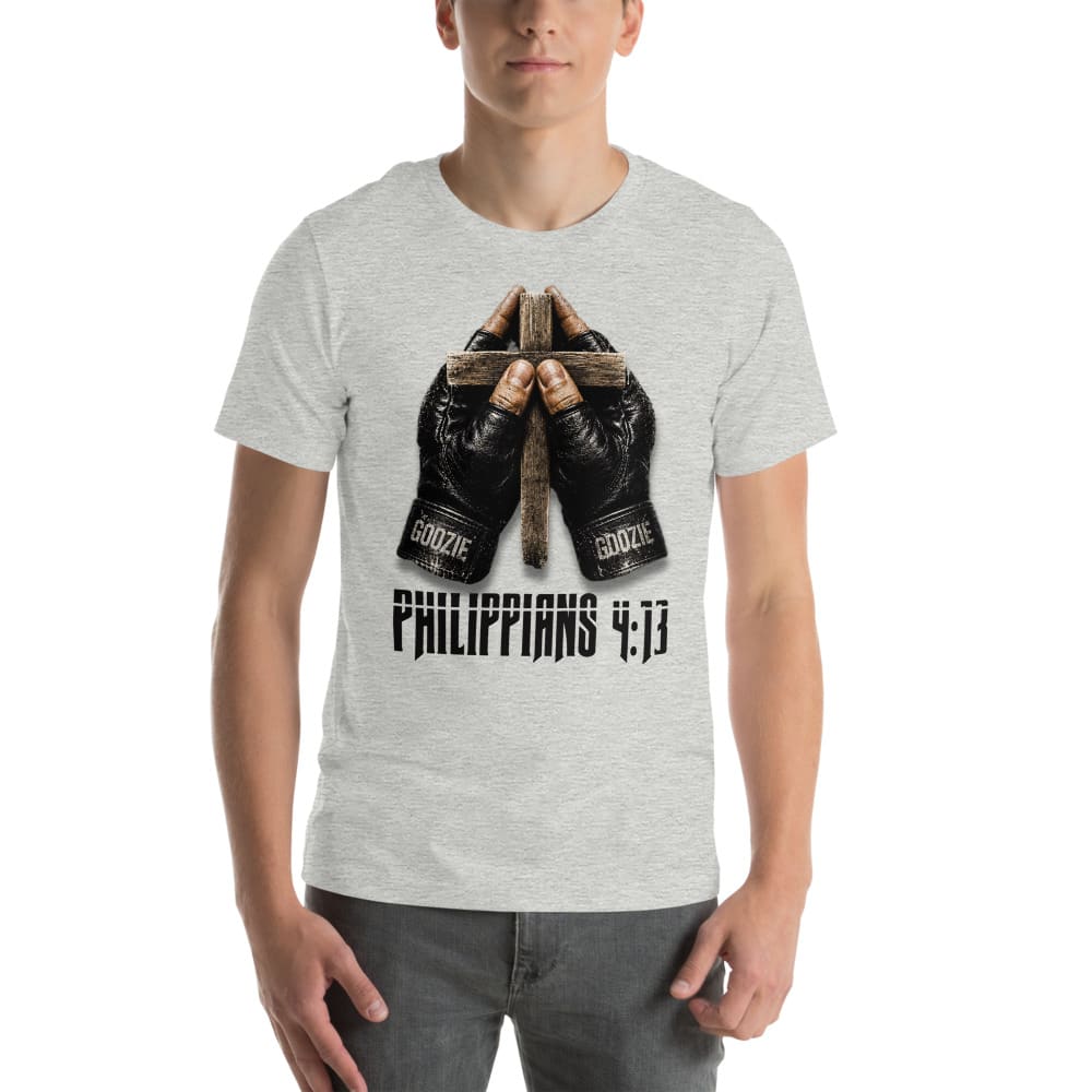 Alvin Hines "Philippians 4:13" Shirt