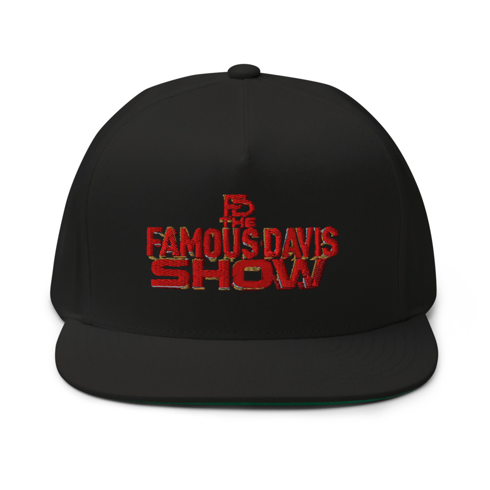 Famous Davis Show Hat