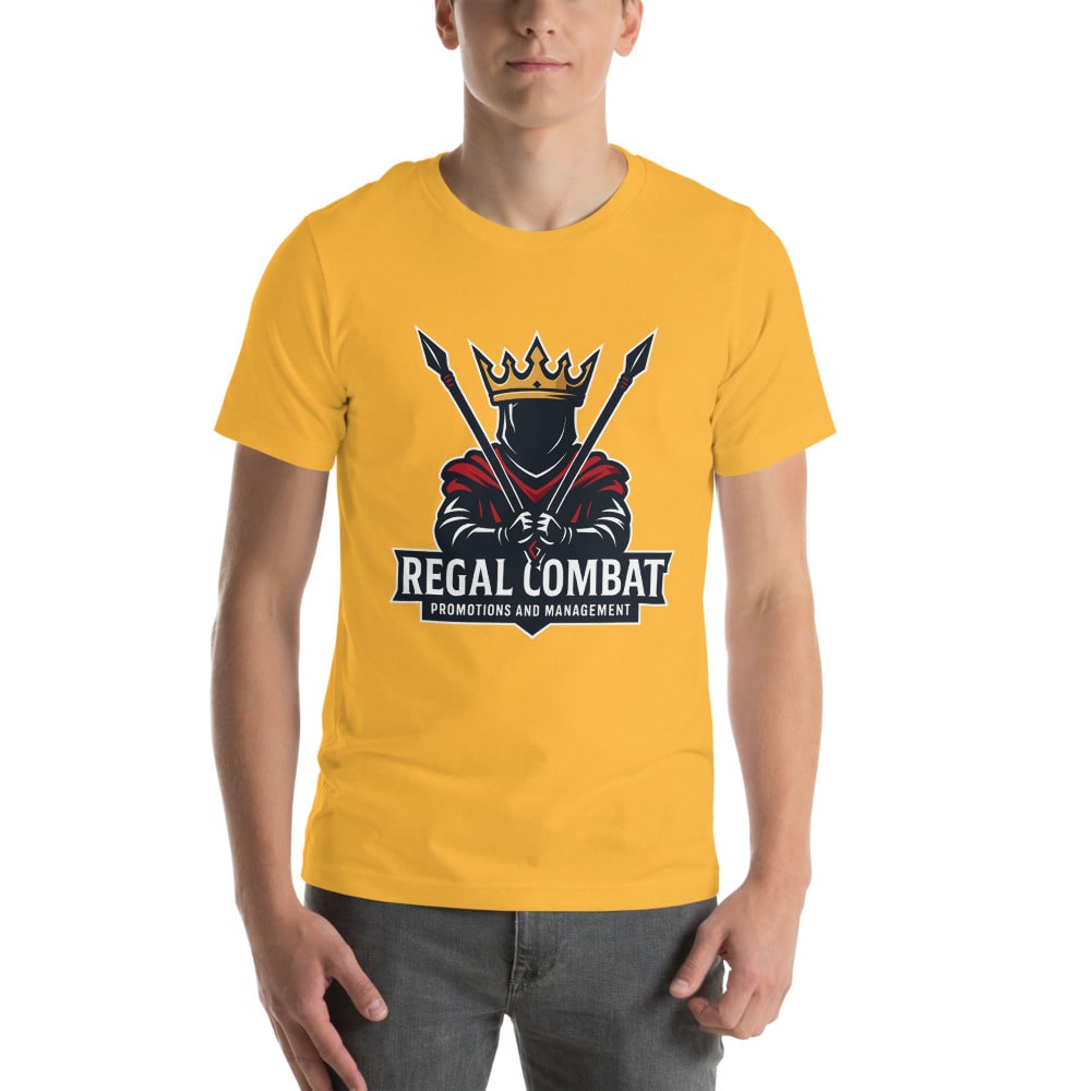 Regal Combat Promotions & Management's T-Shirt
