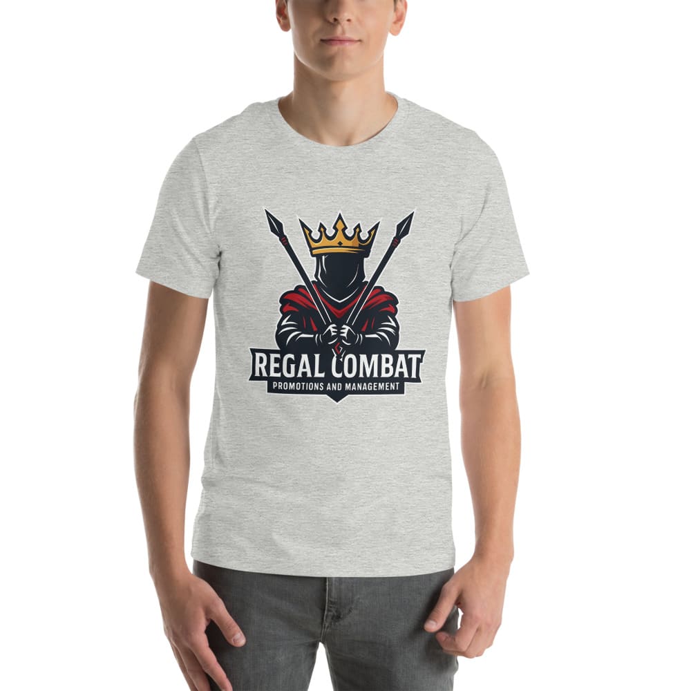 Regal Combat Promotions & Management's T-Shirt