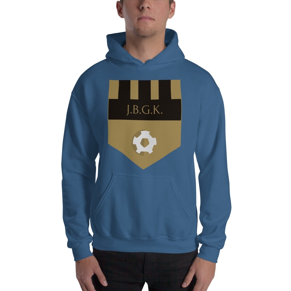 J.B.G.K. V#1 by Jack Bacon Hoodie