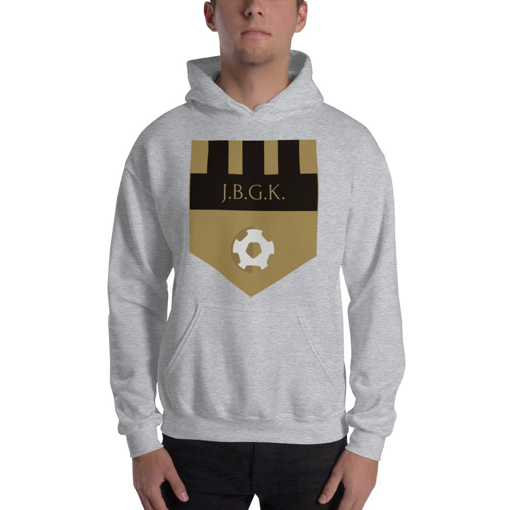 J.B.G.K. V#1 by Jack Bacon Hoodie